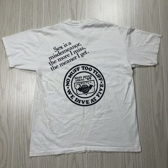 Vintage Grateful Dead Absolute Vodka Shirt - Picture 6 of 7